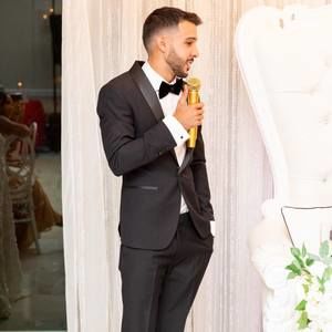 Meet your Posher, David